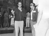 Venezia '68 - Ugo Gregoretti e Lionello Massobrio Mostra del Cinema di Venezia 1968