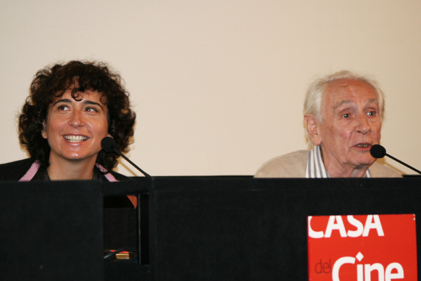 Laura Muscardin e Giorgio Arlorio