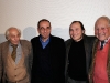 Citto Maselli, Giuseppe Tornatore, Alessandro Rossetti, Massimo Sani
