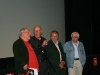 Massimo Sani, Vittorio De Seta, Felice Laudadio e Luciano Tovoli