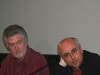 Giorgio Treves e Roberto Faenza