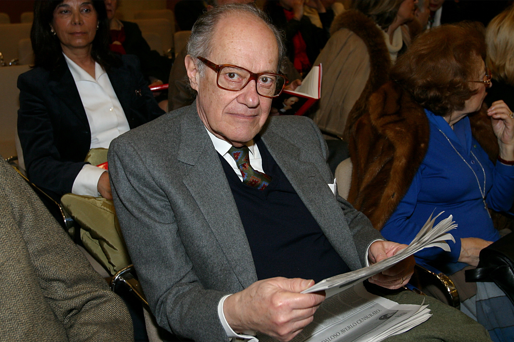 Ugo Gregoretti