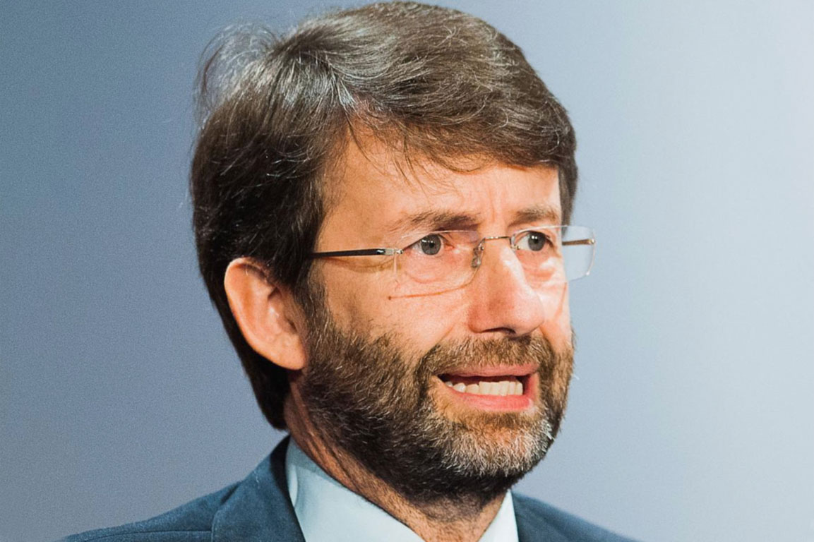 Dario Franceschini