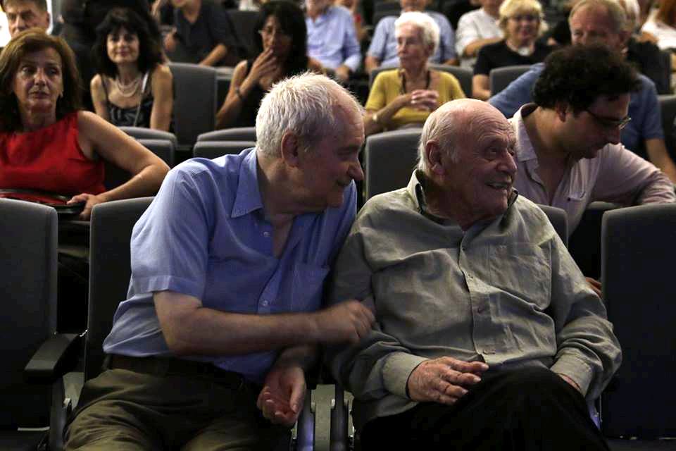 Franco-Giraldi-insieme-al-direttore-artistico-del-Festival-Sergio-Germani