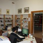 Biblioteca Campagnano di Roma “Carlo Maggiorani”