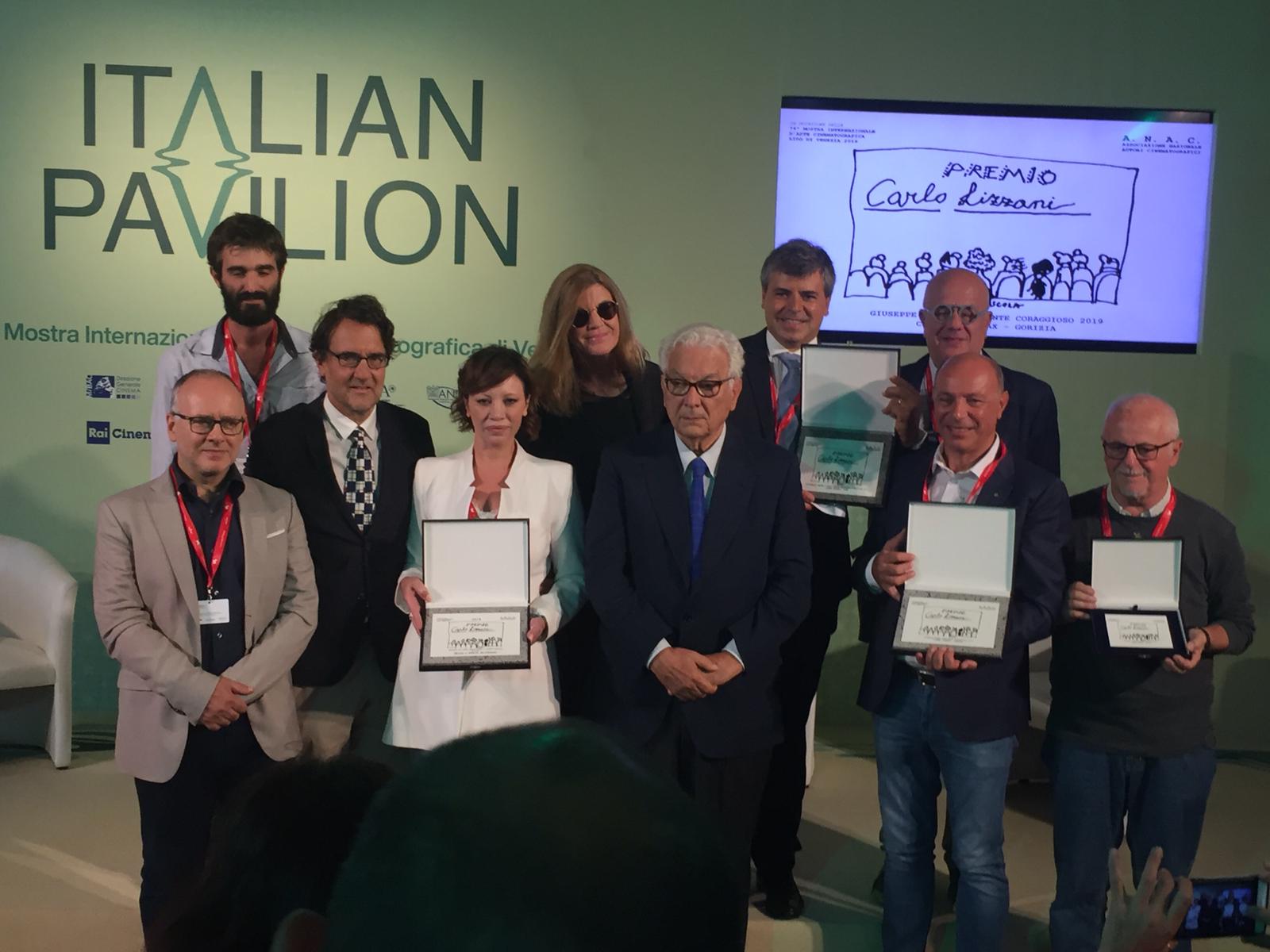 Premiazione