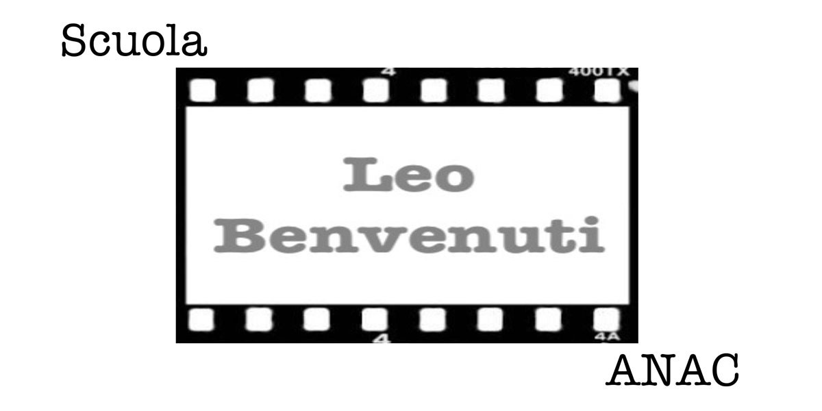 Scuola sceneggiatura Leo Benvenuti
