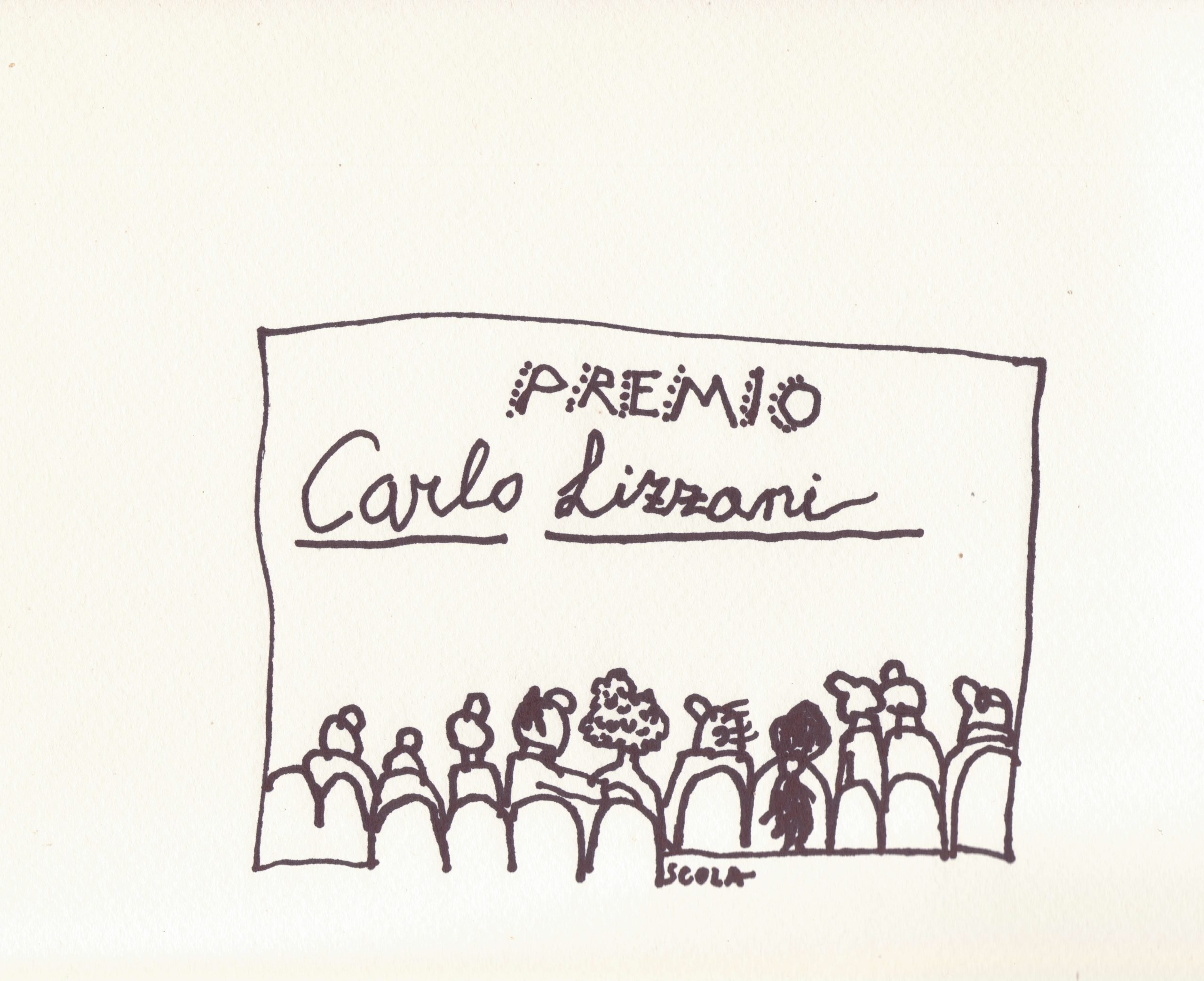 Logo premio Lizzani