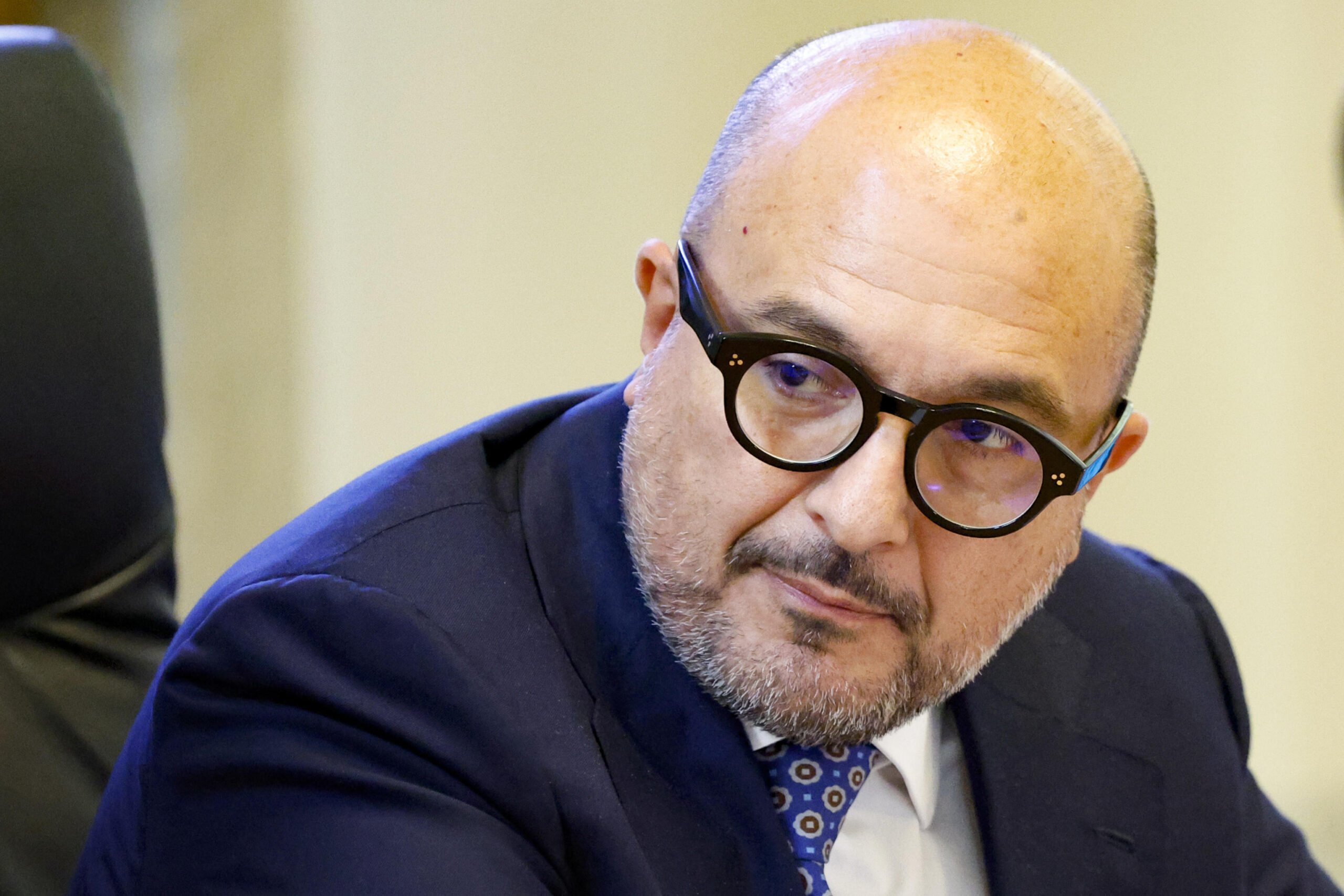 ++ Sangiuliano, 'libertà di espressione non leda il rispetto' ++