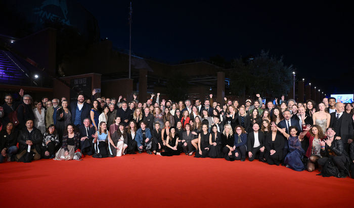 20th Rome International Film Festival