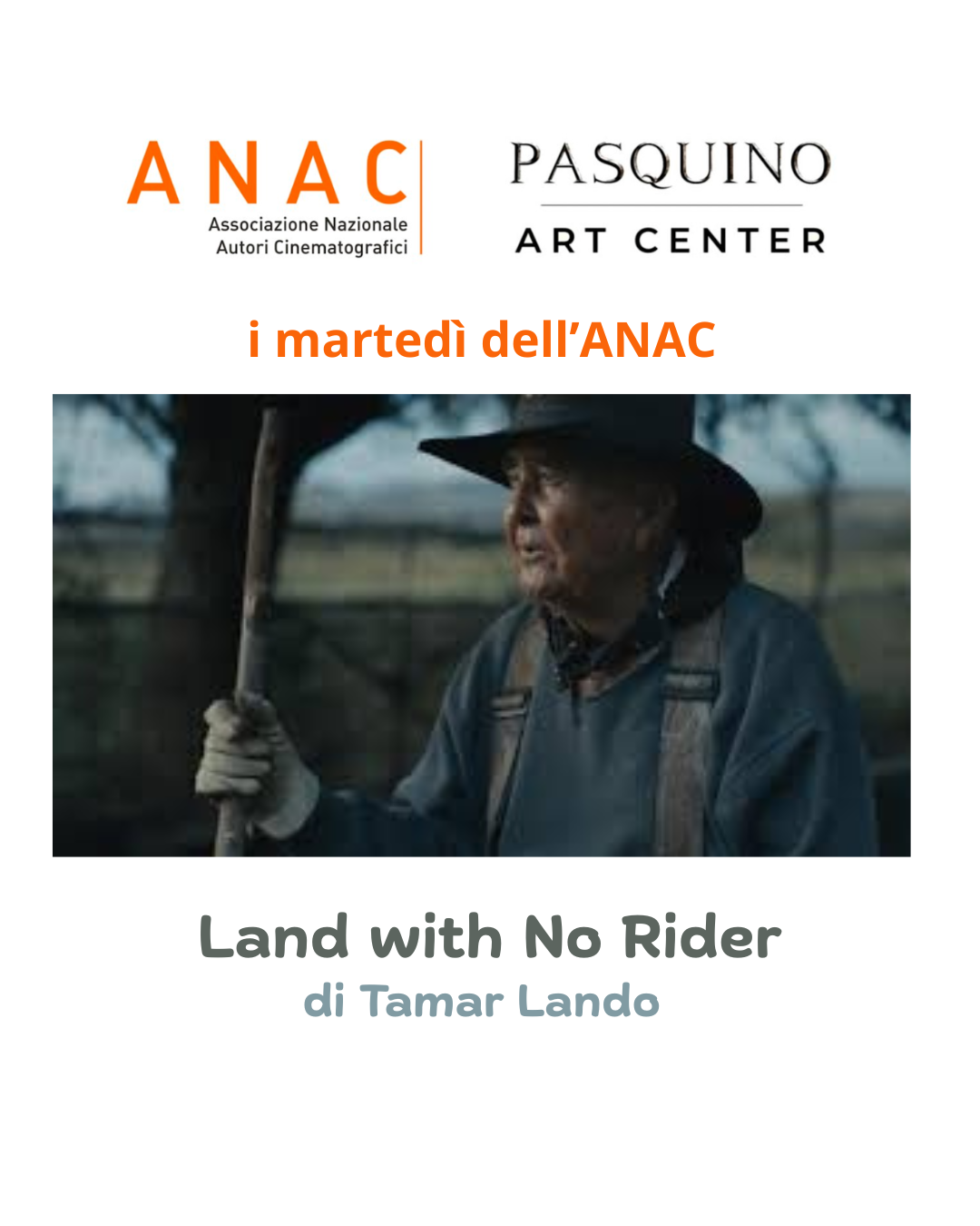 I Martedì dell'ANAC(1)