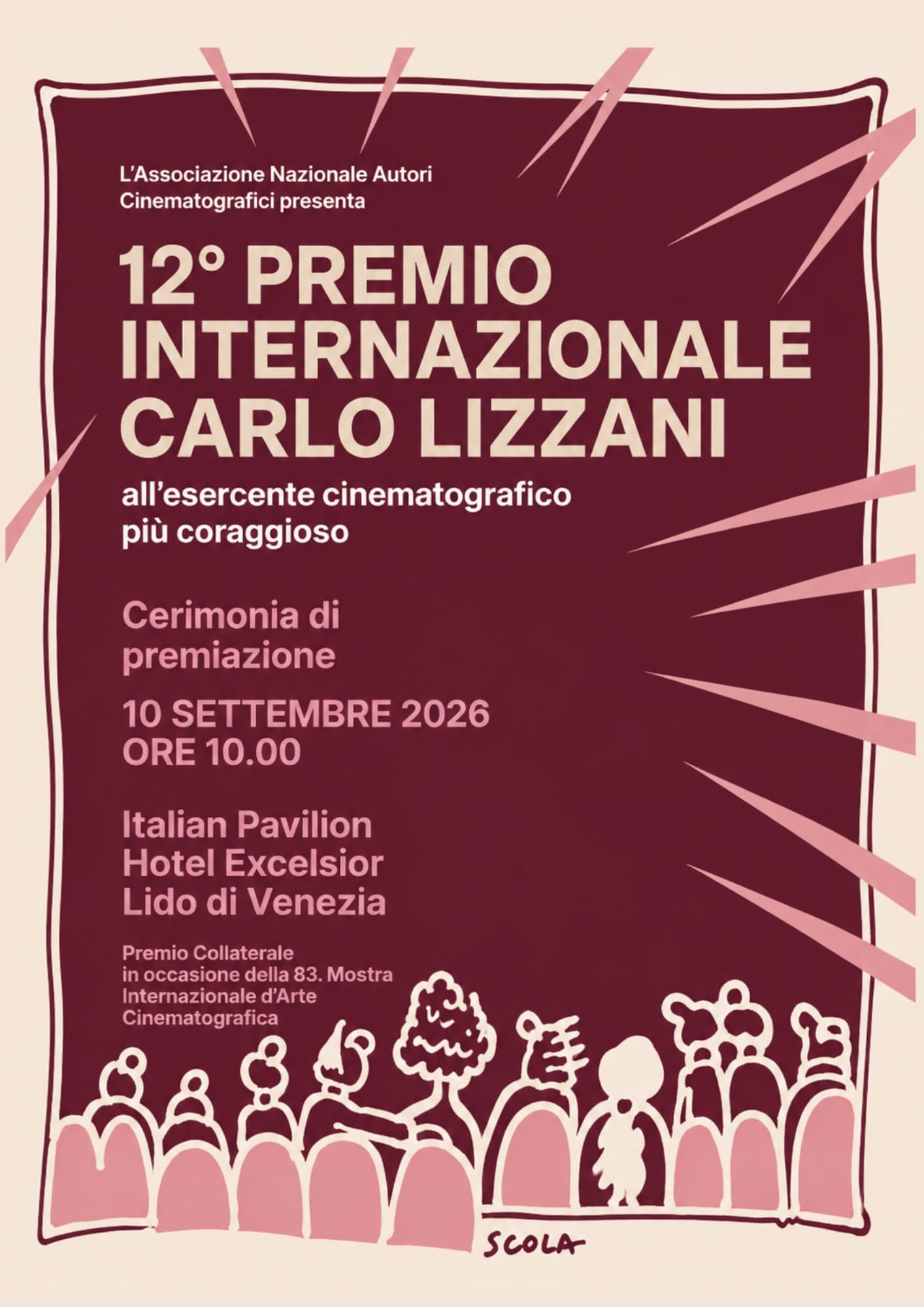 grafica Lizzani 10/9/2026