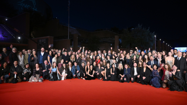 20th Rome International Film Festival