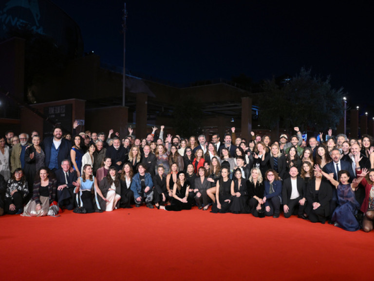 20th Rome International Film Festival