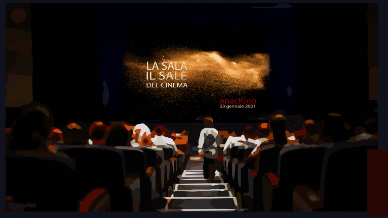 SALE DEL CINEMA SALA BLU