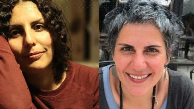 Arrested-Iranian-Filmmakers-Mina-Keshavarz-and-Firouzeh-Khosravani-International-Coalition-Demands-End-To-Growing-Environment-Of-Fear-And-Insecurity-As-Pair-Released-On-Bail-740x385